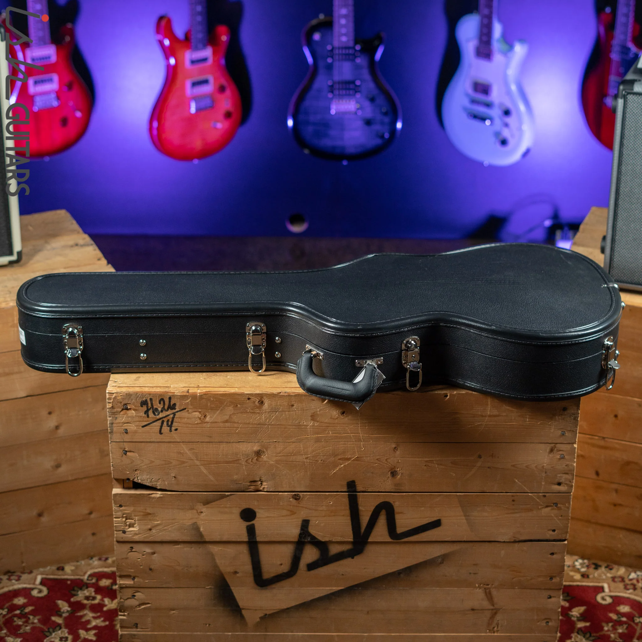 PRS McCarty 594 Hollowbody II 10-Top Purple Mist - Image 13